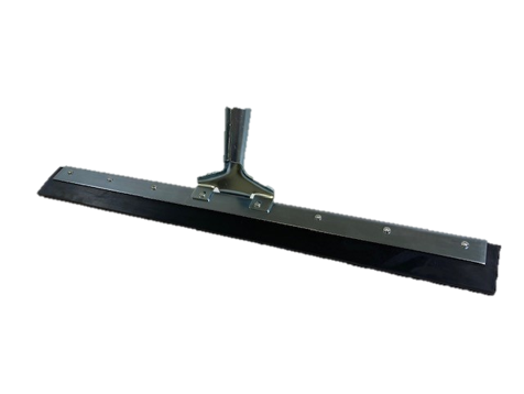 Bentley 36" Heavy Duty Wooden Floor Squeegee – Industrial Rubber Blade, Wood Stock – Made In UK