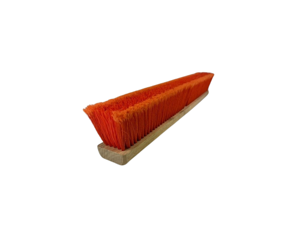 Flagged Poly Outer Row / Stiff Poly Inner Row - 36