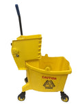 Mop Bucket & Wringer 26 Liter