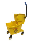 Mop Bucket & Wringer 26 Liter