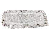 Cotton Dust Mop Heads - Cut Ends 48" x 5"