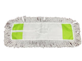 Cotton Dust Mop Heads - Cut Ends 60" x 5"