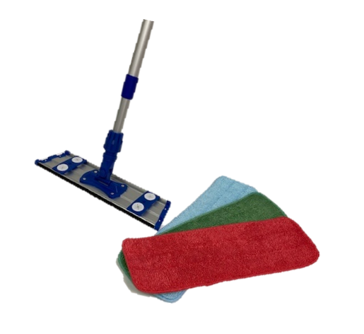 Microfiber Looped Mop Kit - 18"