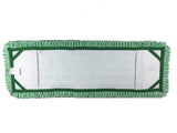 Premium Microfiber Pocket Mop - Green