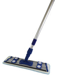 Microfiber Scrubbing Mop Kit - 17"