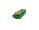 Green Flagged Multi Surface Vehicle Brush