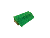 Green Flagged Multi Surface Vehicle Brush