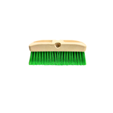 Acid Resistant Vehicle Wash Brush- Green - 10"