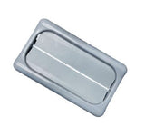 Swing Lid for Slim Rectangular Trash Can