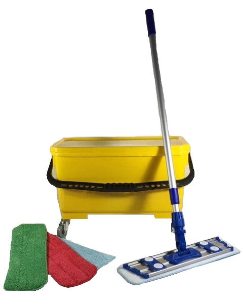 Standard Microfiber Mop Kit - 22L