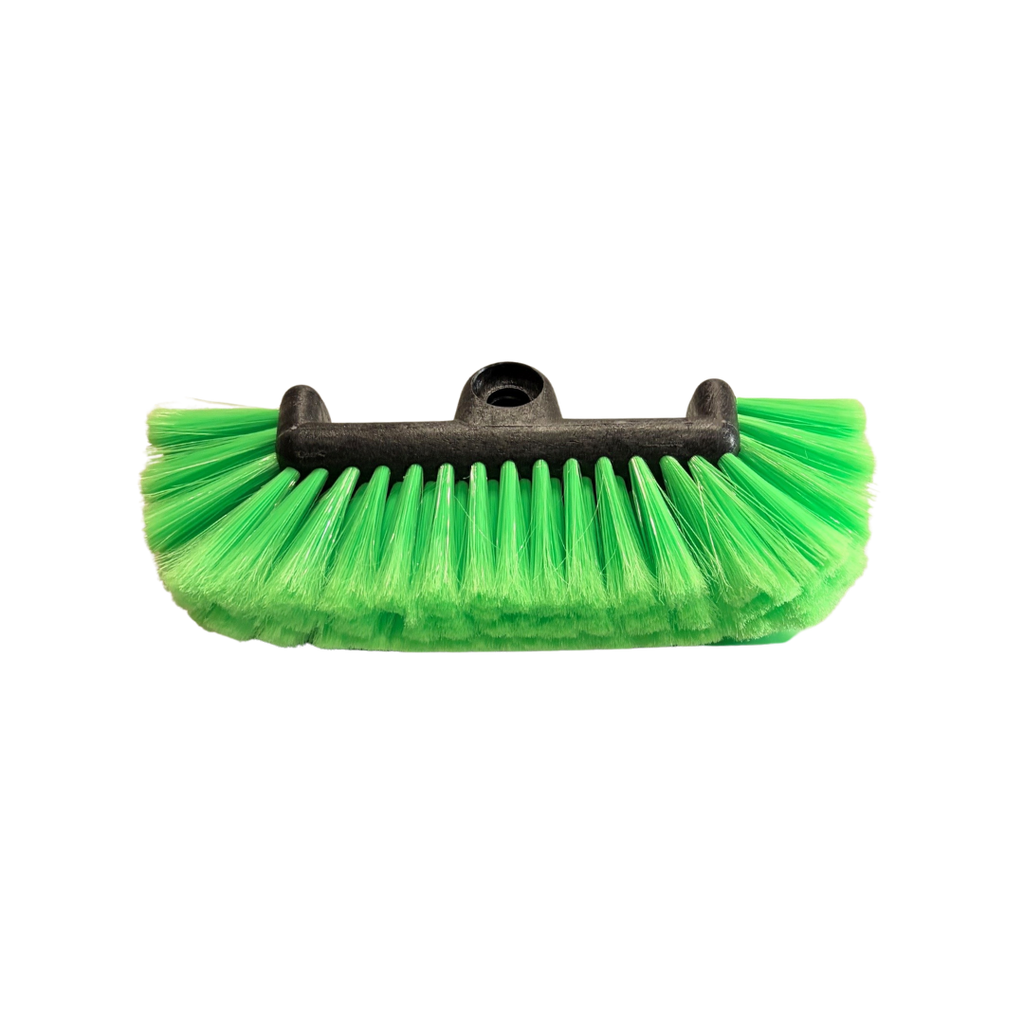 8" Multi Surface 5-Level Scrub Brush with Side Bristles
