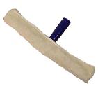 Plastic Handle / Synthetic Mitt Window Washer Complete - 10"