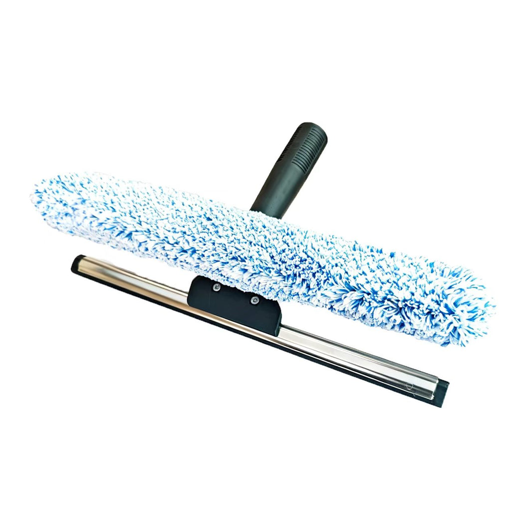 14" Window Washer and Squeegee Combo