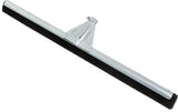 Moss Double Foam Squeegee,  Heavy Duty, Reinforced Metal Frame - 30" Black