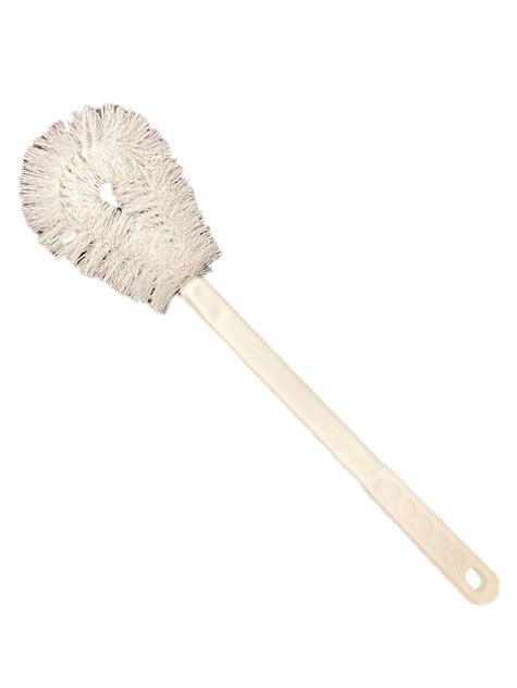 Toilet Bowl Brush with Plastic Handle and Plastic Bristle