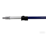 6 -12’ Blue Extension Handle with Snap-Lock