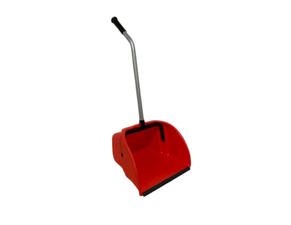 Large Dust Pan - Red – Better Brush