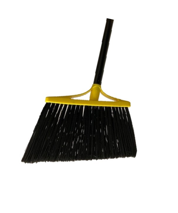 Capless Angle Broom - Assembled