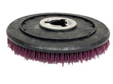 Abrasive 46 Grit Brushes - 11"