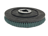 500 Grit Nylon Rotary Brush - 16"