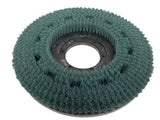 500 Grit Nylon Rotary Brush - 16"