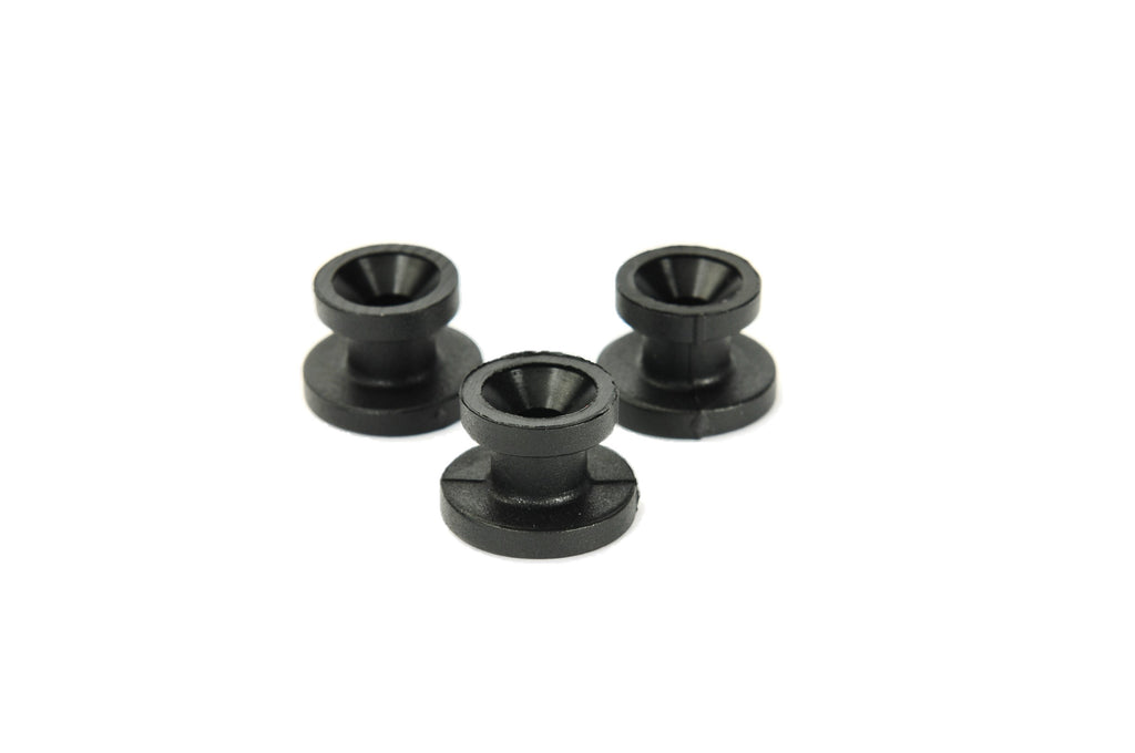 Lug Mounting Set of 3 - Nylon