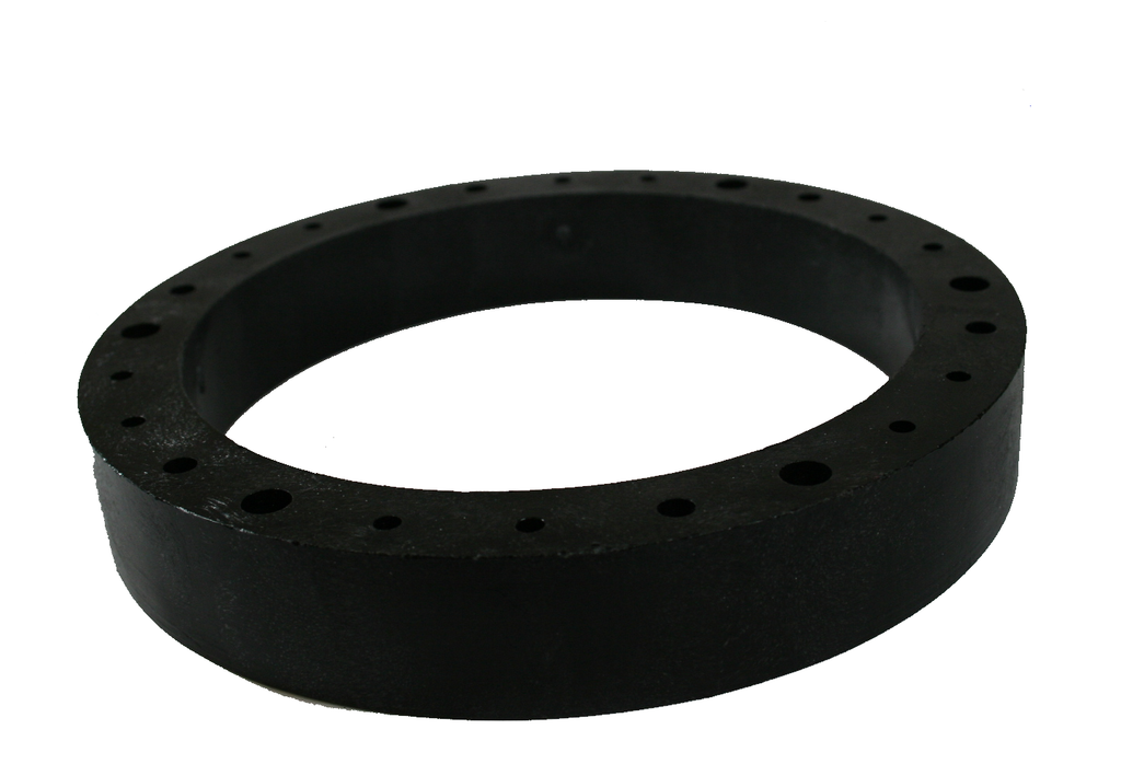 Vented Plastic Riser Plastic Riser 1