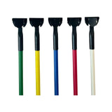 Clip-On Dust Mop Handles - 5' Green Fiberglass