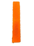 Flagged Orange Poly Floor Broom -24"