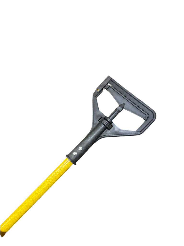 Quick Change Wet Mop Handles - Fiberglass Handle
