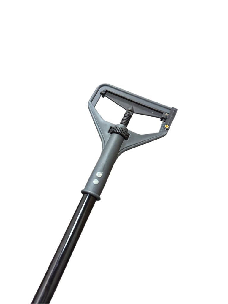 Quick Change Wet Mop Handles - Metal Handle