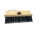 Black & White Multi Surface Vehicle Brush