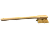 Tampico Utility Brush - 20" Wood Handle