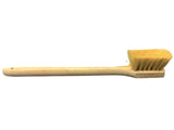 Tampico Utility Brush - 20" Wood Handle