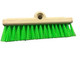 10" Multi-Surface Deck Scrub Brush (Green)