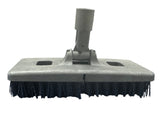 Swivel Deck Brush - Grit Fill