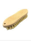 Pointed-End Tampico Hand Scrub