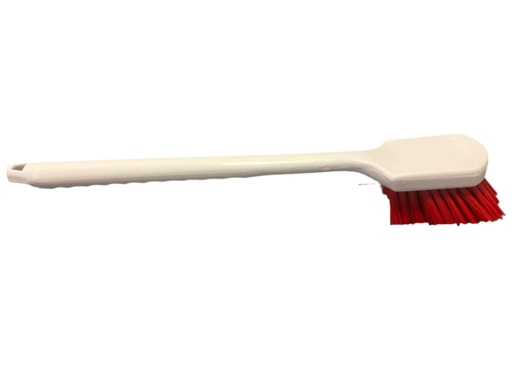 Color Coded Long Handle Utility - RED
