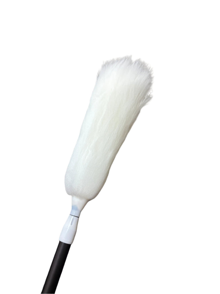 100% Lambswool Extension Duster