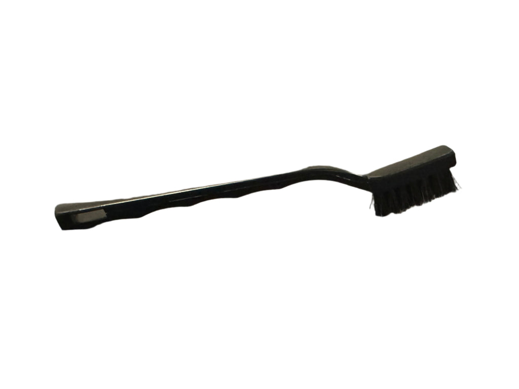 Horsehair Toothbrush Style Detail Brush - 7.5"