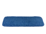 Microfiber Scrubbing Mop Kit - 17"