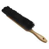 9" Horsehair Counter Brush - 2-1/2" Bristle Trim