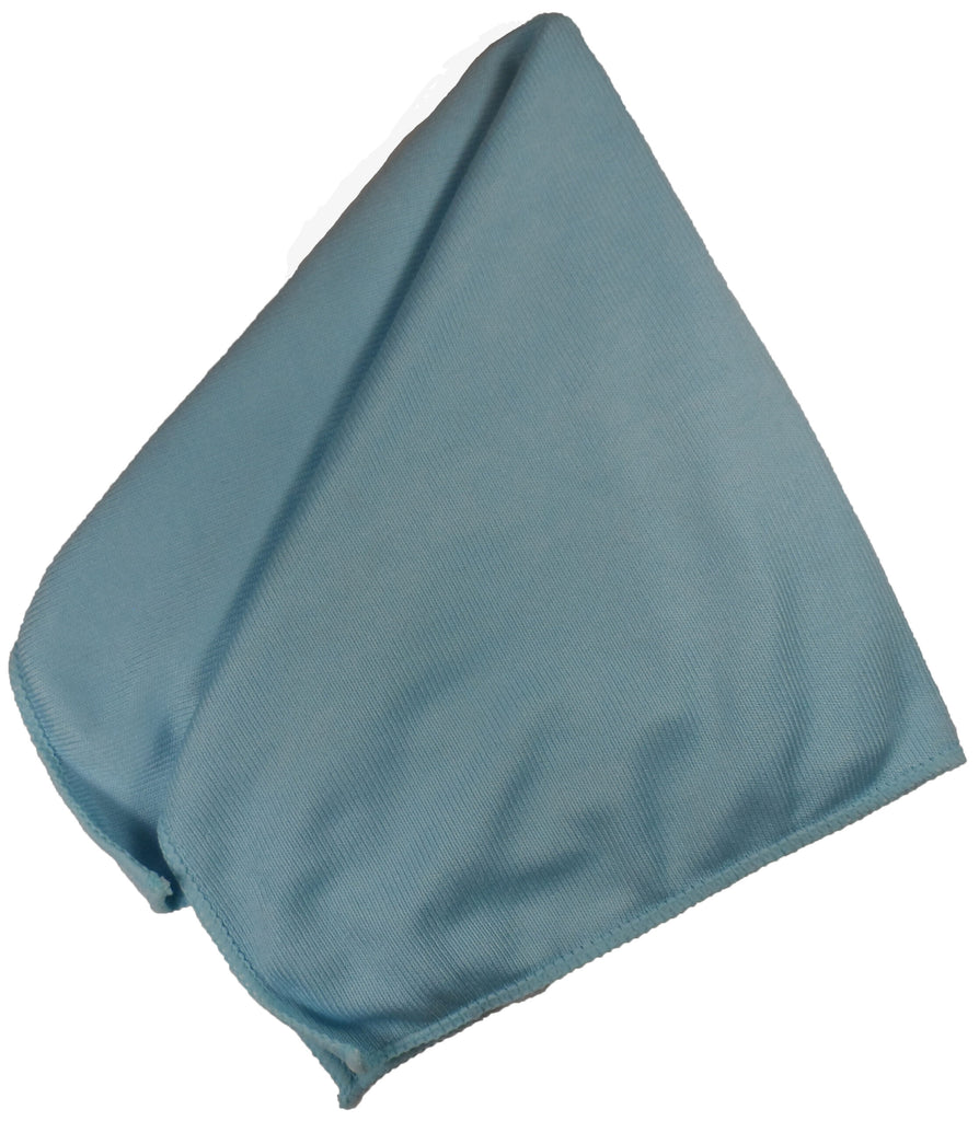 Microfiber Glass Cleaning Cloth 16 x 16