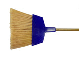 Angle Broom Complete with Wood Handle