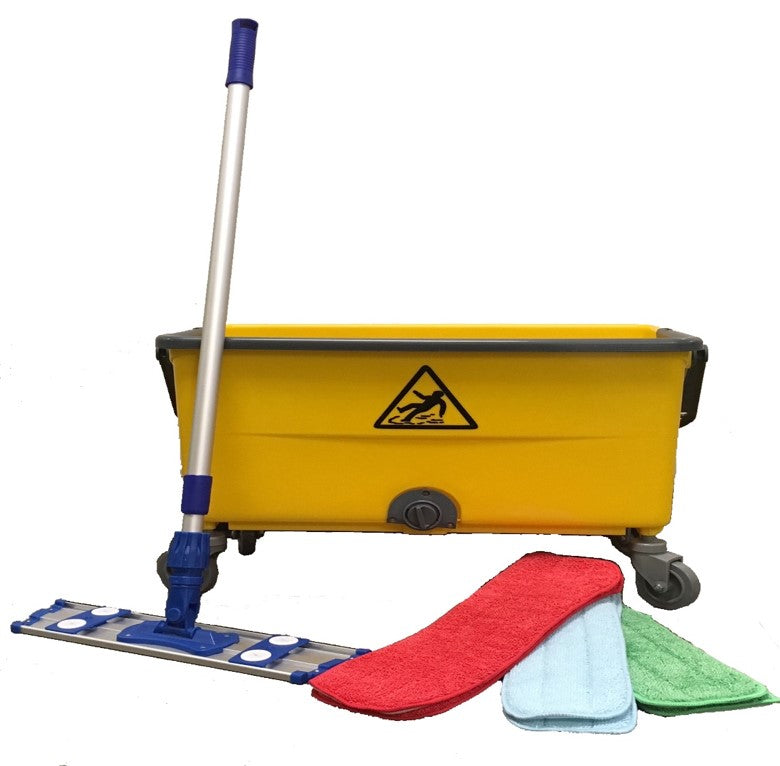 Premium Microfiber Mop Kit - 42L