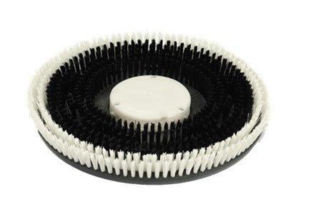 Nylon Rotary Carpet Scrub Brushes - 12"