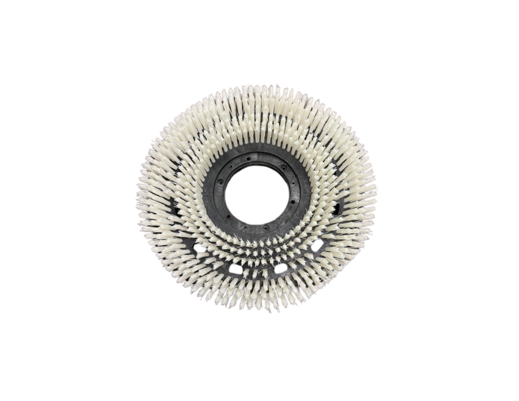 Stiff Nylon Rotary Brush - 15"