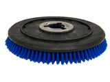 Stiff Poly Rotary Brush - 14"