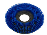 Stiff Poly Rotary Brush - 10"