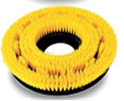 Soft Poly Rotary Brush - 10"